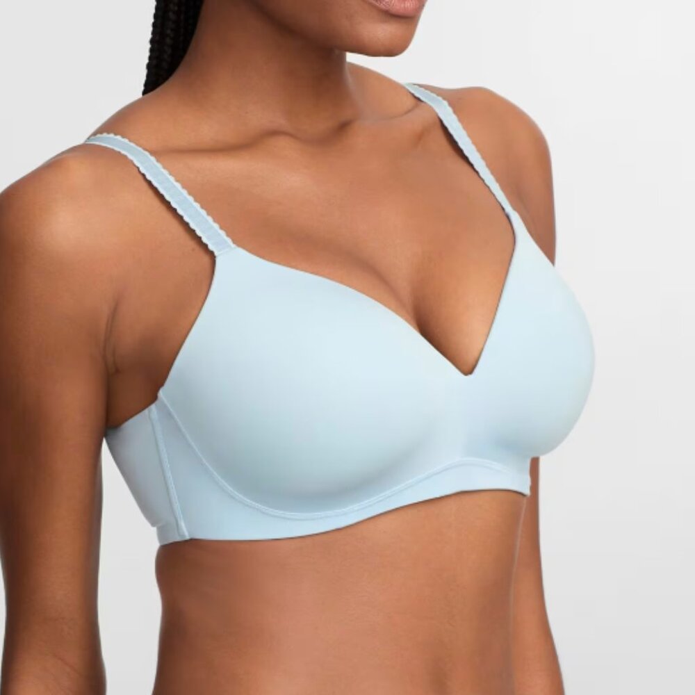 NWT Bare Necessities The Favorite Wire-Free Smoothing T-Shirt Bra 30DD